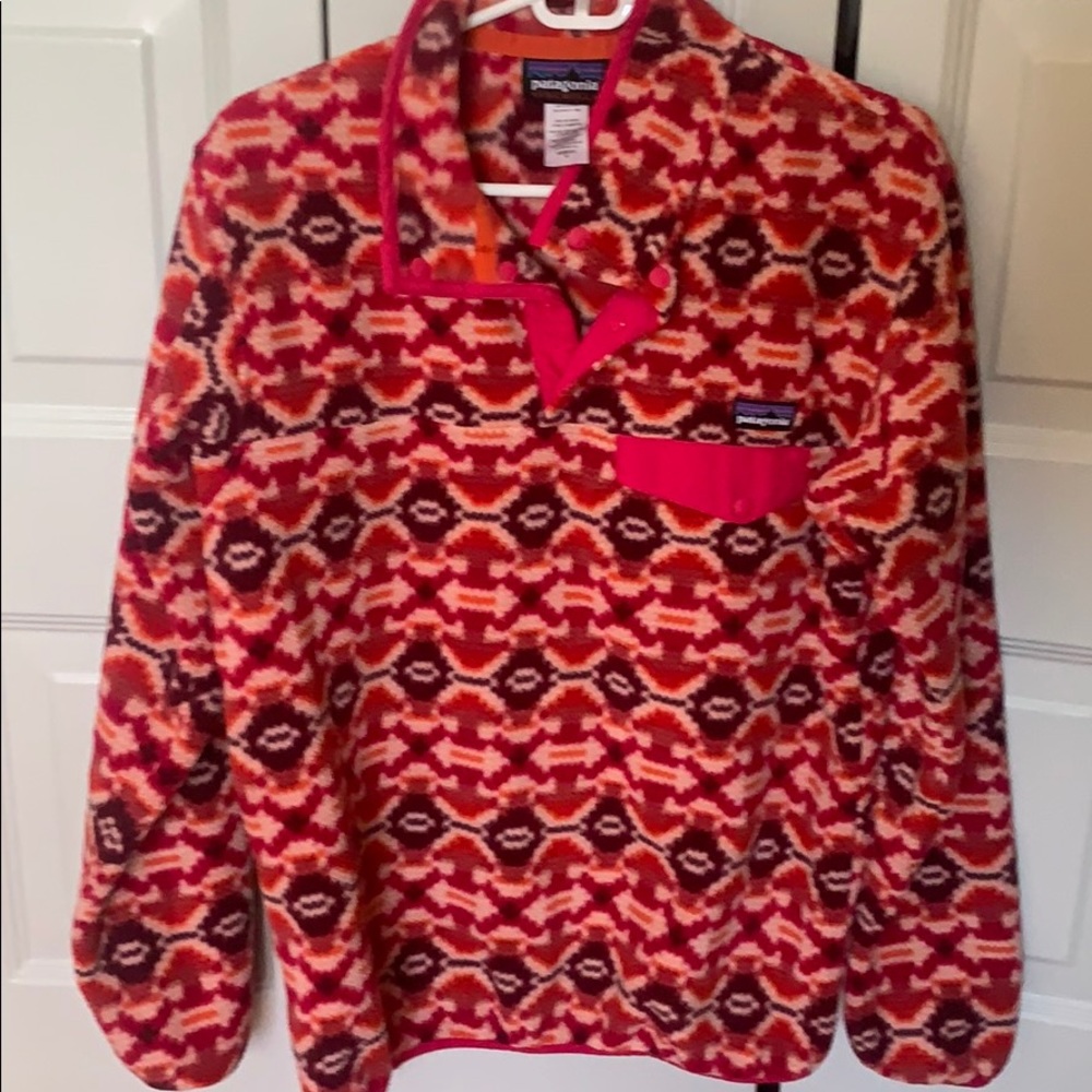 Patagonia Pullover